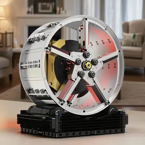 Llanta Racing Giratoria